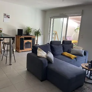 Avec Terrasse Proche De Rennes Appartement Saint-Jacques-de-La-Lande