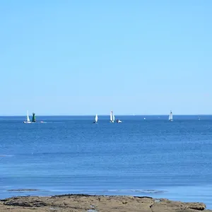 Votre VUE, La MER, Les Bateaux Appartement Concarneau